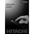 HITACHI C32WF560N Manual de Usuario