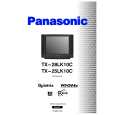 PANASONIC TX28LK10C Manual de Usuario