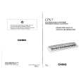 CASIO CPS7 Manual de Usuario