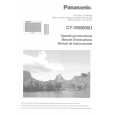 PANASONIC CYVM5800U Manual de Usuario