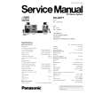 PANASONIC SAAK77 Manual de Servicio