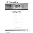 ELECTROLUX ER4010B Manual de Usuario