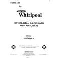 WHIRLPOOL RM275PXK0 Catálogo de piezas