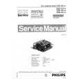 PHILIPS DCS-101SPF Manual de Servicio