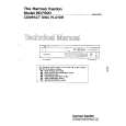 HARMAN KARDON HD7500 Manual de Servicio