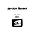 ORION 8603 TRIADE Manual de Servicio