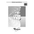 WHIRLPOOL AVM 542 WH Manual de Usuario WHIRLPOOL AVM 542 WH Manual de Usuario
