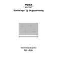 VOX DEK2420-AL Manual de Usuario