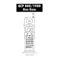 KYOCERA QCP1900 Manual del propietario