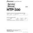 PIONEER HTP-330/WLPWXCN3 Manual de Servicio