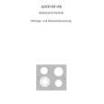 AEG 62100MF-AN 20I Manual de Usuario AEG 62100MF-AN 20I Manual de Usuario