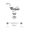 WHIRLPOOL LE6880XSW1 Catálogo de piezas