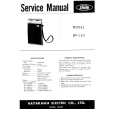 SHARP BP-110 Manual de Servicio