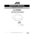 JVC XLPG59SL/UJ/UC Manual de Servicio