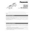 PANASONIC WJNDB301 Manual de Usuario