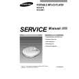 SAMSUNG MCD-SF75 Manual de Servicio