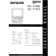 AIWA VXT1410 Manual de Servicio