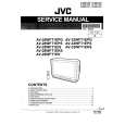 JVC AV-32WFT1EKS Manual de Servicio