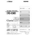 JVC RD-X3MD Manual de Usuario