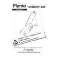 FLYMO VENTURER 320 Manual de Usuario