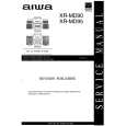 AIWA XRMD90 Manual de Servicio