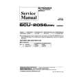 PIONEER SCU2056ZRN X1B/EW Manual de Servicio