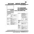 SHARP ZQ-2550M Manual de Servicio