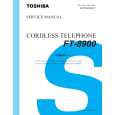 TOSHIBA FT8900 Manual de Servicio