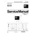 PHILIPS 12TX2501 Manual de Servicio