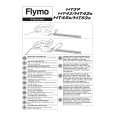 FLYMO HT53 Manual de Usuario