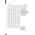 PANASONIC TX-29GA30X Manual de Usuario