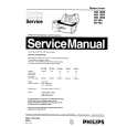 PHILIPS HD1885 Manual de Servicio