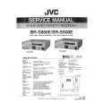 JVC BR-S800E Manual de Usuario