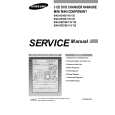 SAMSUNG MAX-KD115 Manual de Servicio