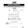 JVC TH-C6 for SE Manual de Servicio
