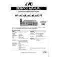 JVC HRA237E Manual de Servicio