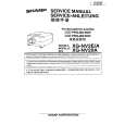 SHARP XGNV2E Manual de Servicio