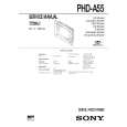 PHD-A550 PHD-A550