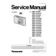 PANASONIC DMC-FX36GJ VOLUME 1 Manual de Servicio