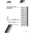 JVC XV-NA7SL Manual de Usuario
