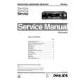 PHILIPS FR760 Manual de Servicio
