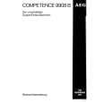 AEG COMP9908B Manual de Usuario
