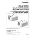 PANASONIC CWXC64HK Manual de Usuario