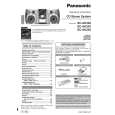PANASONIC SCAK343 Manual de Usuario