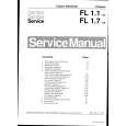 PHILIPS FL17AA CHASSIS Manual de Servicio