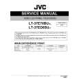 JVC LT-37E70BU/P Manual de Servicio