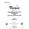 WHIRLPOOL RM988PXVN1 Catálogo de piezas