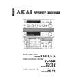 AKAI UC-U3E Manual de Servicio