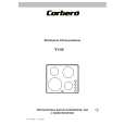 CORBERO V-145B Manual de Usuario