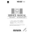 AIWA NSX-SZ2EZ Manual de Servicio